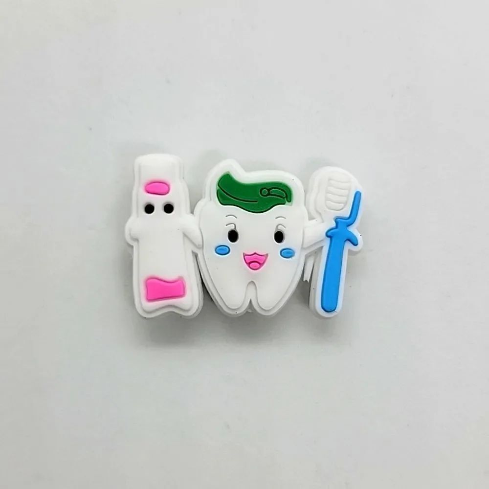 🎈5/$10🎈 PATCHES..CROC CHARMS.. dentist..